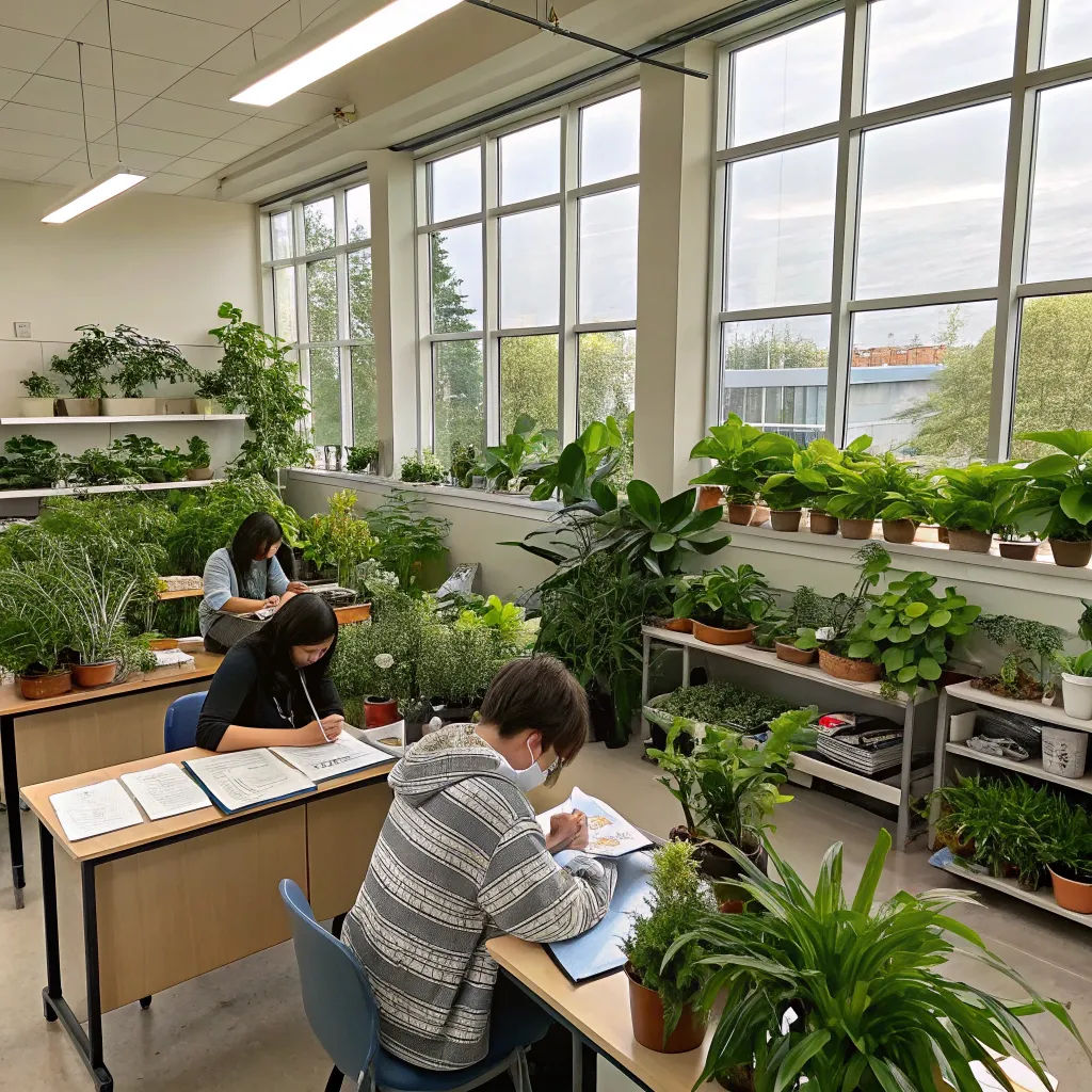 Interior Plant Design Course