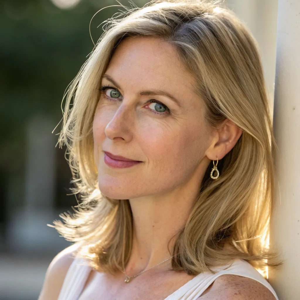 Portrait of Emma Johnson